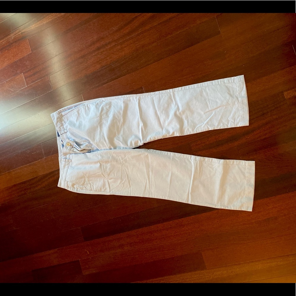 Vineyard Vines Slim Fit Breaker Pant 32